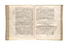Historiae Lituanae pars prior [...] /Historiae Lituanae pars altera [...] LM-88, LM-89 TI/TII
